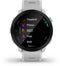 Garmin Forerunner 55 - GPS Sporthorloge - Hartslag- en trainingsfuncties - Wit
