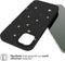 iMoshion Hoesje Geschikt voor iPhone 14 Plus Hoesje Siliconen - iMoshion Design hoesje - Goud / Stars Gold