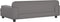 vidaXL - Hondenmand - 90x53x30 - cm - kunstleer - grijs