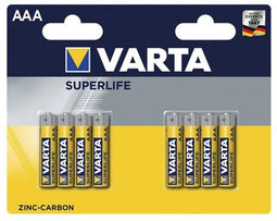 Varta SUPERLIFE AAA - Wegwerpbatterij - Zink-carbon - 44,5 mm