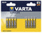 Varta SUPERLIFE AAA - Wegwerpbatterij - Zink-carbon - 44,5 mm
