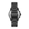 Armani Exchange AX1722 - Herenhorloge - Quartz - 44 mm - Zwart