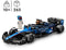 LEGO Speed Champions - Williams Racing FW46 F1 racewagen - 263 onderdelen - met minifiguur