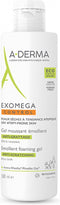 A-DERMA - EXOMEGA CONTROL JEUKWERENDE SCHUIMENDE GEL