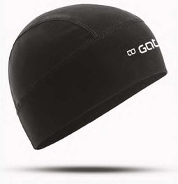 Outwet Sport beanie ponytail black one size