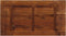 vidaXL - Tafelblad - rechthoekig - 120x70x2,5 - cm - massief - gerecycled - hout