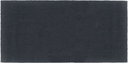 vidaXL - Deurmat - 100x200 - cm - getufte - kokosvezel - donkergrijs
