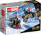 LEGO Marvel Black Widow & Captain America Motoren Avengers Speelgoed - 76260