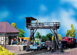 Faller Bokkraan - Modelbouwset - Schaal N - Metaal