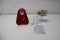 Moulinex Fresh Express DJ753510 - Snij- en raspapparaat - 3 kegels - 200W