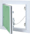 vidaXL - Toegangs - Paneel - met - Aluminium - Frame - en - Gipsplaat - 150x150 - mm