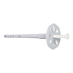 Fischer 546806 - Putzdbel FIF-PN 8/120 - Isolatiebevestiging - 100 stuks