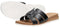 Skechers Desert Kiss Low - Dames Slippers - Zwart (2025)