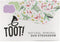 TOOT! Natuurlijke Duo Oogschaduw - Schildpad - Kinder make up - Tiener make up - Oogschaduw palette