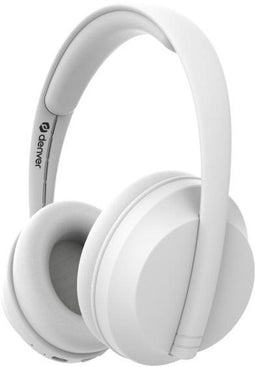 Denver BTH-235 - Bluetooth Koptelefoon - 12 uur batterijduur - Wit