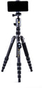 Vanguard VEO 3GO 235AB - Reisstatief - Arca Swiss-compatibel - Aluminium