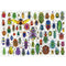 Puzzel Educa Beetles