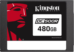 Kingston DC500R - SSD 2,5" - 480GB SATA-600 555MB/s