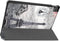 imoshion Tablet Hoes Geschikt voor Lenovo Tab P11 / Tab P11 Plus - imoshion Design Trifold Bookcase - Meerkleurig /Parijs