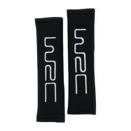 WRC Gordelhoezen - gewatteerd - zwart - (2 stuks)