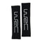 WRC Gordelhoezen - gewatteerd - zwart - (2 stuks)