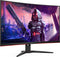 AOC CQ32G2SE - QHD Curved Gaming Monitor - 165Hz - 32 Inch