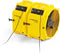 TROTEC TTV 4500 S - Bouwventilator - 5000 m³/h - Geel zwart