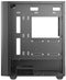 Antec NX500M - Midi Tower - Gehard glas - Zwart