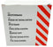 VCTparts® Afzetlint - 500m Afzetband - Sterk en Zichtbaar - Rood/Wit