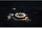 AMT Gastroguss Koekenpan 20 cm - Inductiegeschikt - Lotan® Antiaanbaklaag - Afneembare Steel - Ovenbestendig tot 240°C