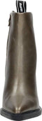 Maruti Gisele - Enkellaarsjes op hak - Metallic - Bronze (40)