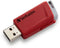 Verbatim Store 'n' Click - USB-stick 16GB - USB 3.2 Gen 1 - Blauw/Rood (3 stuks)