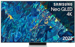 Samsung QE55QN95B - Ultra HD TV - 55 inch - Quantum Mini LED - Zilver