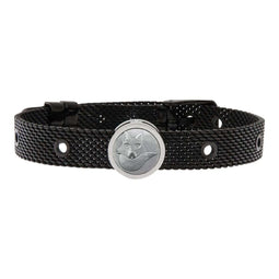 Talent Jewels TJA-5-07-03-2-235 - Uniseks Armband - Zwart