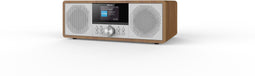 Denver MIR-270DW - Internetradio DAB+ FM CD-speler Bluetooth - Zwart