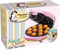 Bestron DCPM12 - Cake Pop Maker - 12 cake pops - Roze