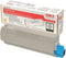 Oki C5600/C5700 - Tonercartridge - 6000 vel - Zwart