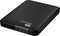 Western Digital Elements Portable - Externe Harde Schijf 1TB - USB 3.0 - Zwart