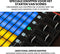 Akai Professional APC Mini MK2 - USB MIDI Pad-Controller - 64 RGB-Pads en 9 Faders - Zwart