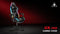 Krüger&Matz KM0790BLED - GX-150 gamingstoel - LED verlichting RGB - zwart