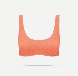 Melon & Pink - Surf bikinitop - Maat 42