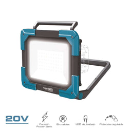 Koma Tools LED spotlight - Energiezuinig - 3000K (warm wit)