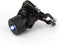 Kikkerland LED Clip On Light - Draagbare verlichting - Zwart