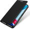 Dux Ducis - Slim bookcase hoes - Geschikt voor Xiaomi Redmi Note 11 - Zwart