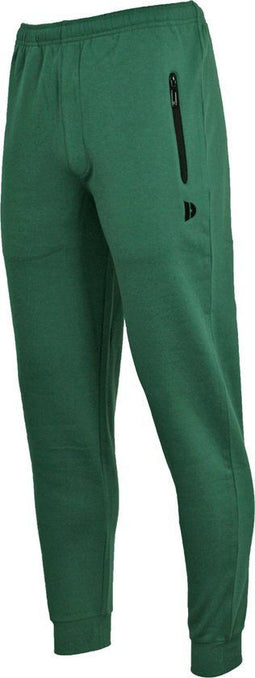 Donnay XXL - Joggingbroek met ritsen - Heren - Forest-green