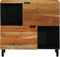 vidaXL - Dressoir - 80x33x75 - cm - Massief - Acaciahout