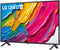 LG 50QNED80A6A - 4K QNED TV - α7 AI Processor 4K Gen8 - Zwart