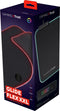 Trust GXT 764 Glide-Flex XXL RGB - Muismat - RGB-verlichting en antislipbasis - Zwart