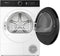 Hisense DH5I104BWAB - Warmtepompdroger - 10 kg - Energieklasse A - 60 dB