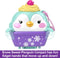 Gesneeuwde Pinguïnendoos - Polly Pocket - HRD34 - Polly Pocket Mini Pop Compacte Doos